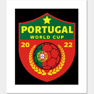 Portugal Futebol Posters and Art